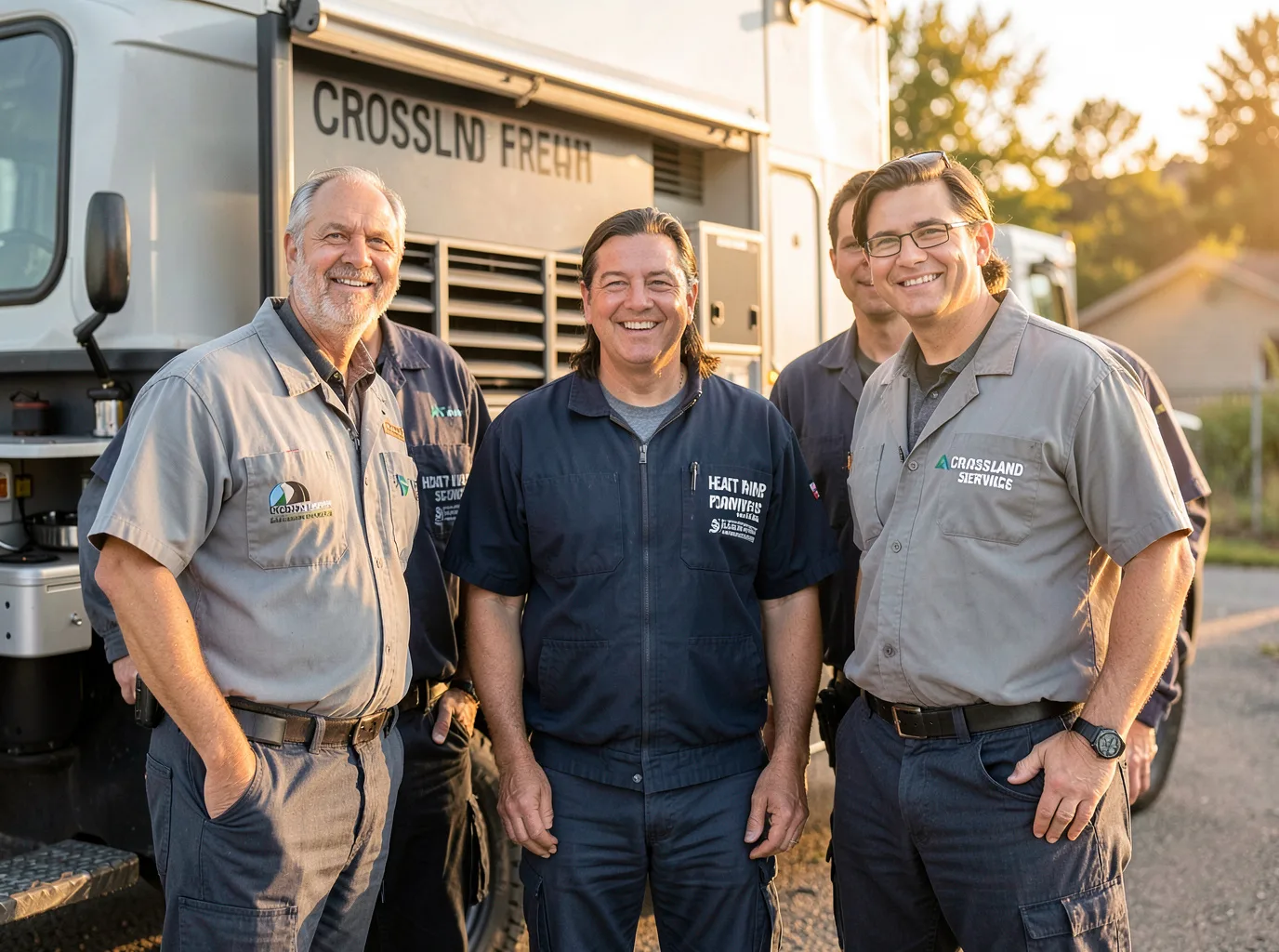 Heat Pump Installation company in Oakley, UT