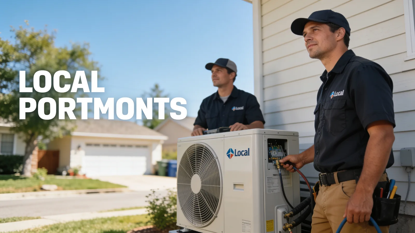 Heat Pump Installation in Oakley, UT near me